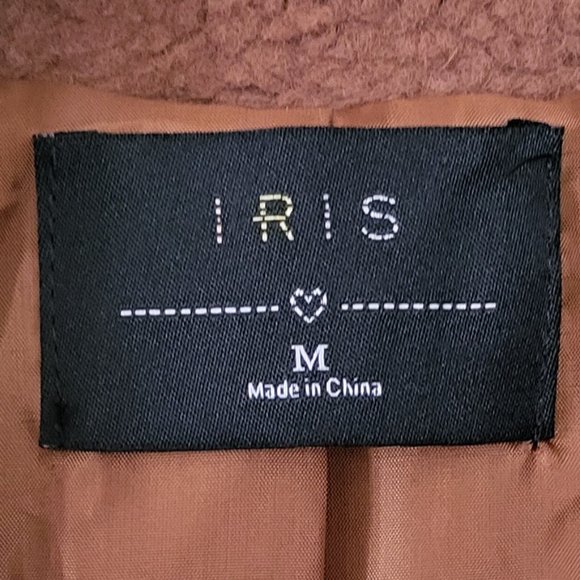 IRIS LOS ANGELES TAN PLASH SHAKET SIZE M - Picture 5 of 12